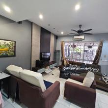 20x70 Walking Distance to Shoplot Setia Indah 12 Setia Alam