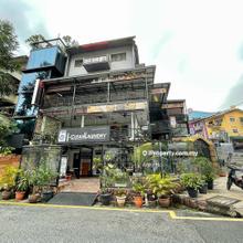 Prime 4-Storey Corner Shop in KL's Golden Triangle, Bukit Bintang Hub!
