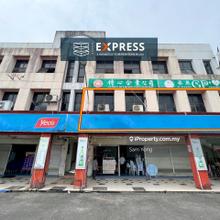 2nd Floor, Triple Storey Shoplot at Boulevard Commercial Centre