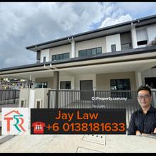 Double Storey @ Stutong -Bukit Berangan New Link Road