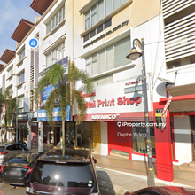 D'Wangsa Delima at Wangsa Maju First Floor Shop Office For Sale