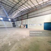 Factory/Warehouse @ Nilai Industrial Estate, Negeri Sembilan