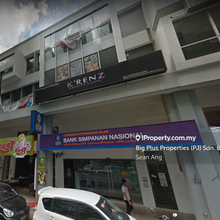 Star Parc Point Commercial Centre Setapak