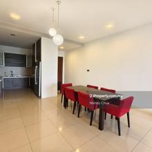 Cozy nice furnished unit Amaya Saujana, Saujana for rent
