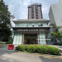 Freehold 3 Storey Commercial Bungalow Pavilion Ceylon Hill KL