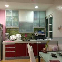 Perdana puri apt kepong renovated unit 
