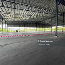 Big factory, high spec, rare unit in market