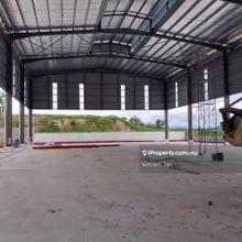 2 Storey Detached Factory In Nilai