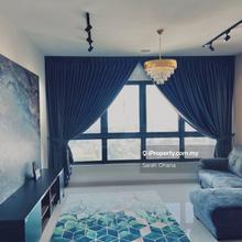 Sunway Serene PJ Condo - Fully Furnished Smart Home, 3r 2b