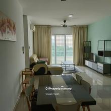3 Plus 1 Room Scenaria North Kiara Condo for Rent @ Segambut