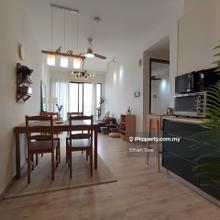 Renovated/Fully Furnish/High Floor/City View/Well Kept Best Deal Unit