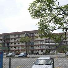 Sri Kenanga Apartment  Puchong  level 1 100% Loan  Low depo