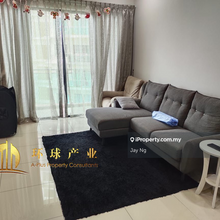 Prominence (Full furnished Condo For rent) Bandar Perda 