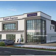 New factory warehouse open booking offer 