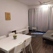 Modern and cozy design unit for rent at Geo Bukit Rimau 