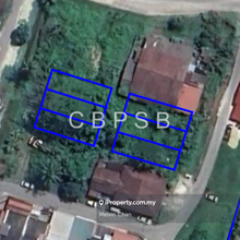 Batu Pahat town residential land 