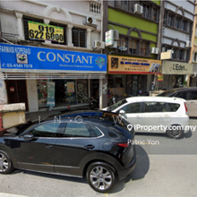 Taman Sri Rampai Shop For Rent