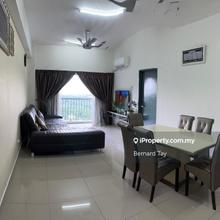 Freehold Malay Reserved Seri Tijanni Condominium Bukit Rahman Putra