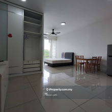Greenfield Regency/ Ciq/ Tampoi/ Studio/ Good Condition/ Cheapest