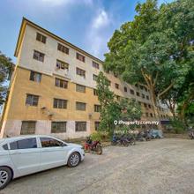 Ground Floor Unit For Sale Flat Rebana Bandar Bukit Raja Klang