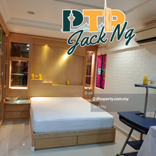 Halaman Tenggiri (Seberang Jaya) Studio Unit Fully Furnished for Rent