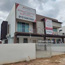 Rumah Berkembar 2 Tingkat di Sungai Petani, Kedah