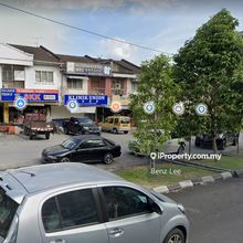 Cheras taman megah batu 10 double storey shop sale freehold