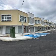 Kajang East corner unit