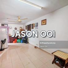 Good Condit, Good Location, Nice Unit - Pelangi Ara Flat Bandar Utama