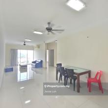 D'aman crimson 3room rent rm 2000