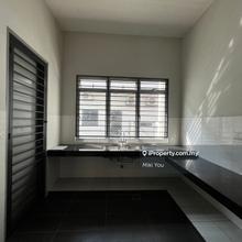 Perennia @ bandar rimbayu, 2 storey house for rent - Furnish 