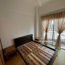 Furnished studio apartment