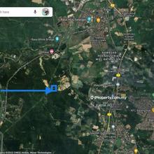 Tanah Untuk Jualan Di Chemerpoh, Batang Kali Selangor