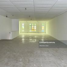 Batang Kali 1st Floor Office For Rent 