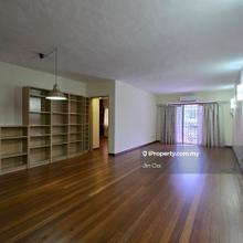 Bangsar Permai Condominium Partly Furnished Unit For Rent