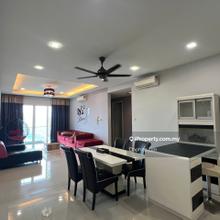 Le Yuan Residence @ Happy Garden Kuchai Lama Sri petaling Oug Okr