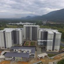 Kampar fully furnished condo for sale with tenant at kampar city