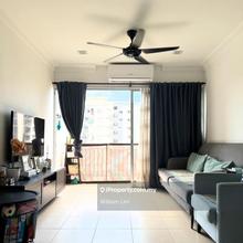 Setia Alam, Seri Pinang Apartment For Sale 
