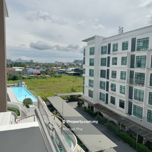 Laticube apartment 3rd mile for rent 