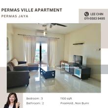 Permas Ville Apartment @ Permas Jaya