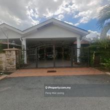 Double Storey Semi-D Corner Lot for Sale at Taman Palma Jaya Perdana