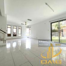 Below Market Price Aman Perdana 2 Sty Cluster Semi-D Gated Guarded 