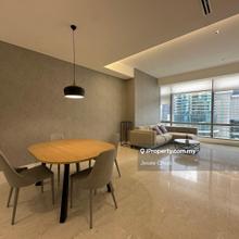 Fully furnished unit for sales