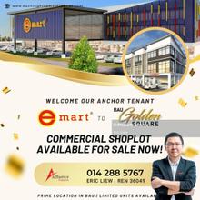 Bau Golden Square 3 Storey Shop House / Commercial