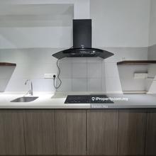 Desa Green Service Apartment Full Furnish with renovated