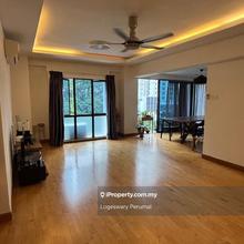 Pantai Hillpark Unit For Sale!