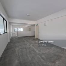 2 storey light industry factory @bukit minyak