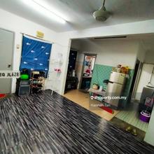High Floor unit for rent!