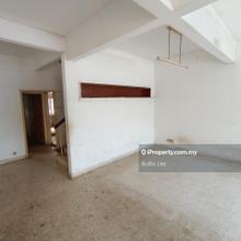 Oug 2 Storey Bigger layout Terrace Intermittent For Sales
