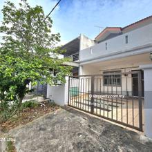 Taman Scientex Senai 2 Sty Terrace,Johor Bahru,Original Condition